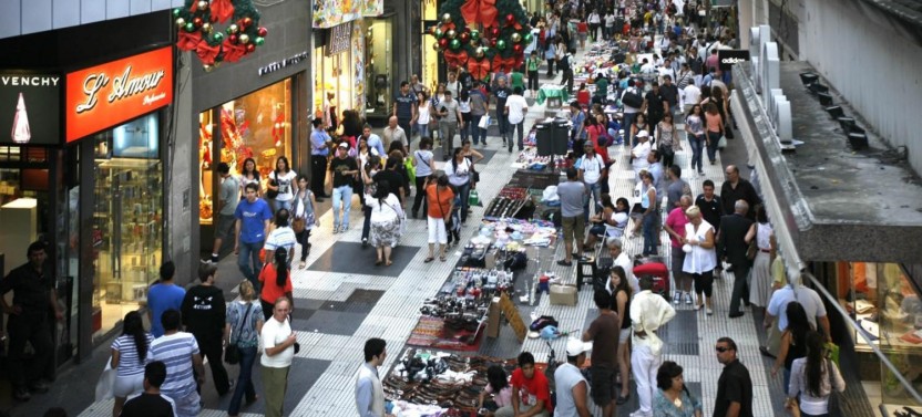 Buenos Aires Shopping Tour