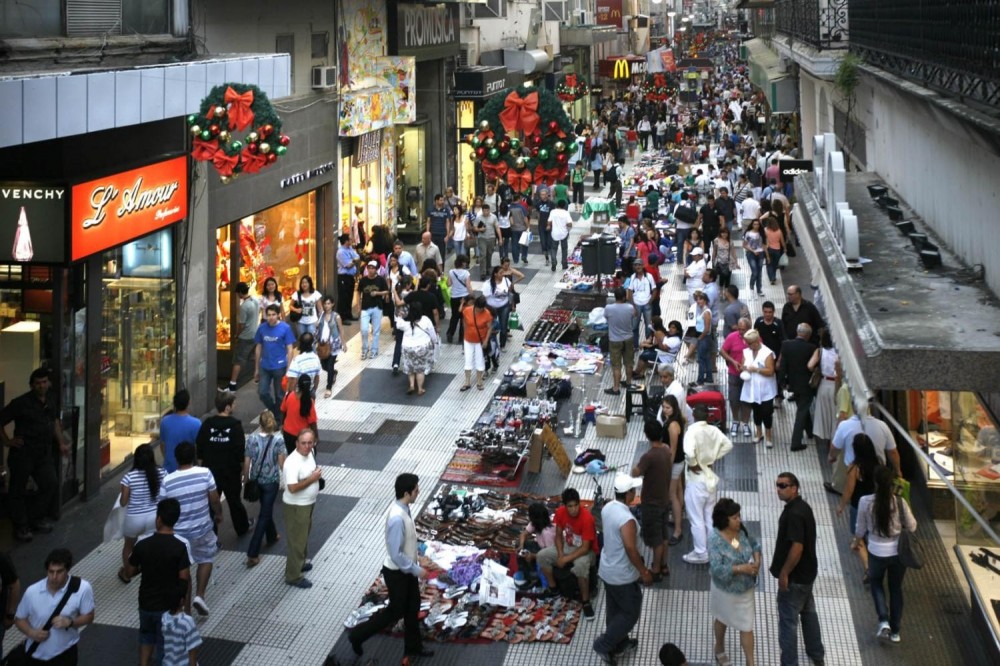 Buenos Aires Shopping Tour