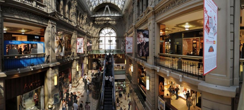 Buenos Aires Shopping Tour