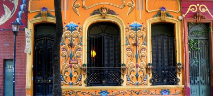 Buenos Aires Street Art - Fileteado Tour