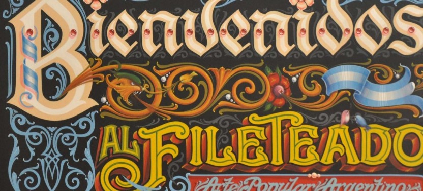Buenos Aires Street Art - Fileteado Tour