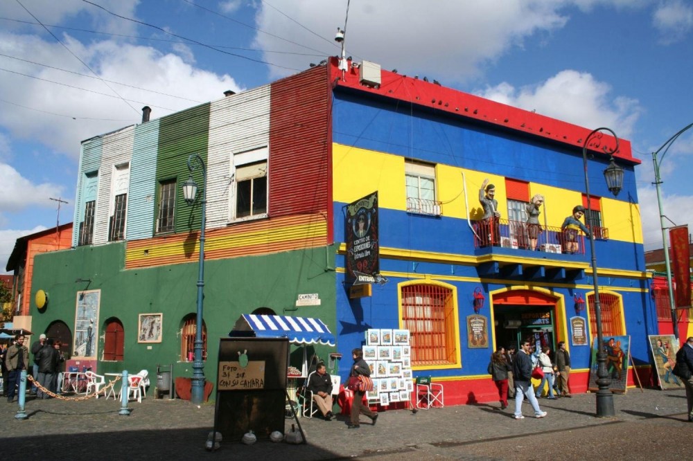 Buenos Aires City Walking Tour