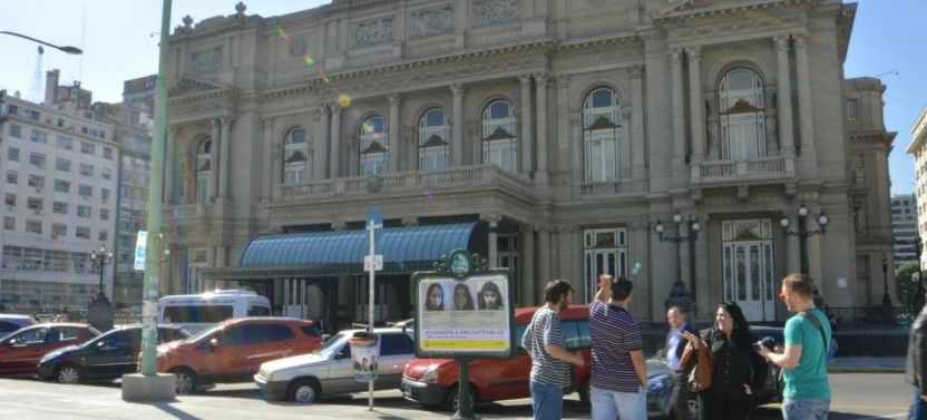 Buenos Aires City Walking Tour
