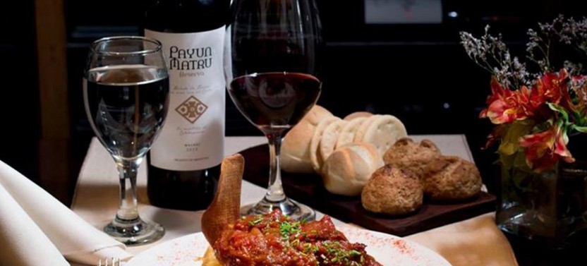 Buenos Aires Wine Tasting & Dinner