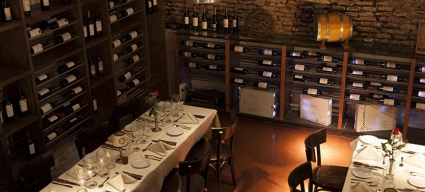 Buenos Aires Wine Tasting & Dinner