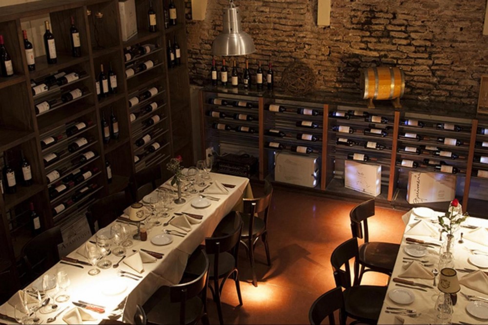 Buenos Aires Wine Tasting & Dinner