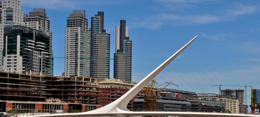 Buenos Aires City Walking Tour