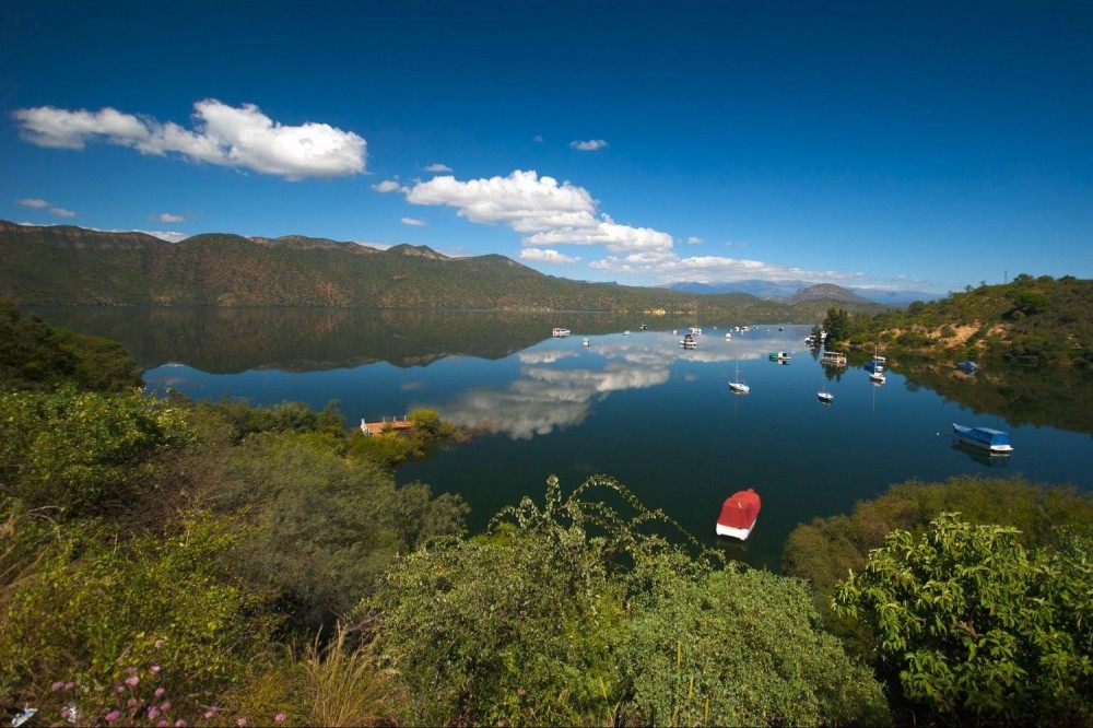 Cabra Corral Dam Tour