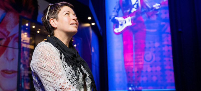 Liverpool: British Music Experience Ticket & Waterfront Audio Tour