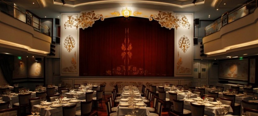 Cafe De Los Angelitos Dinner & Tango Show