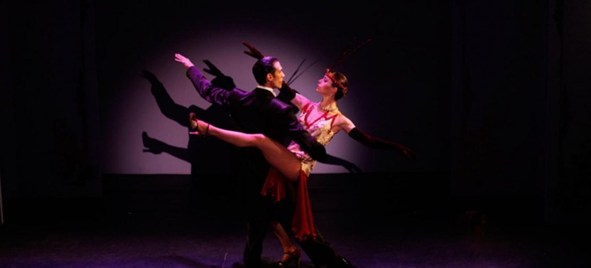 Cafe De Los Angelitos Dinner & Tango Show