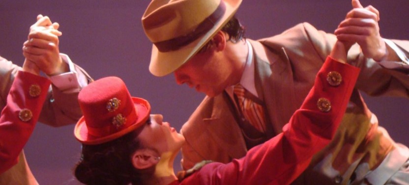 Cafe de los Angelitos Tango Show
