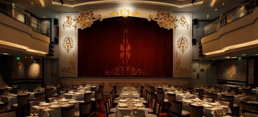 Cafe de los Angelitos Tango Show