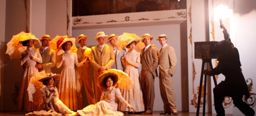 Cafe de los Angelitos Tango Show