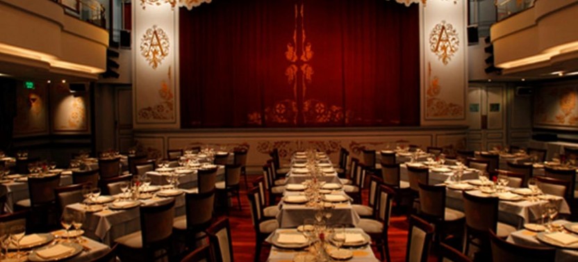 Cafe De Los Angelitos VIP Dinner & Tango Show