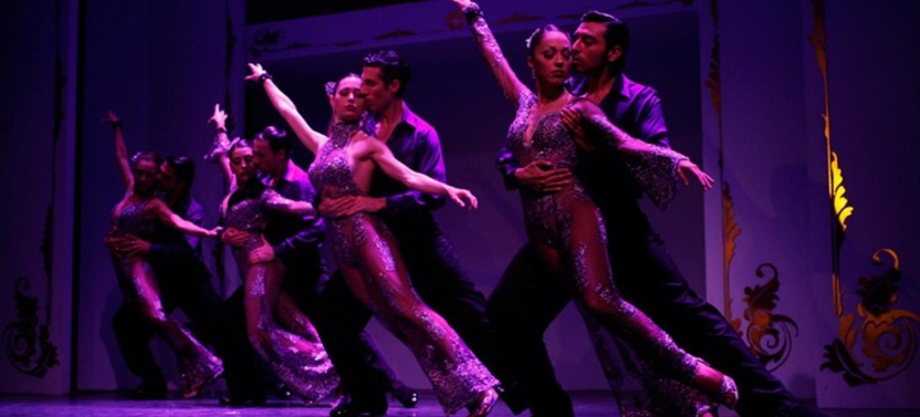 Cafe De Los Angelitos VIP Tango Show
