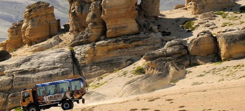Calafate Mountain Park 4x4 Tour