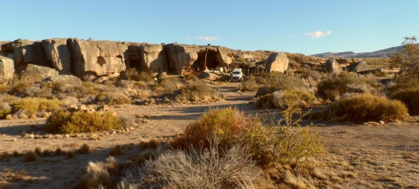 Calafate Mountain Park 4x4 Tour