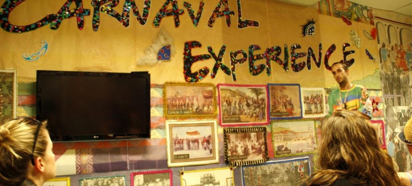 Rio Carnival Experience