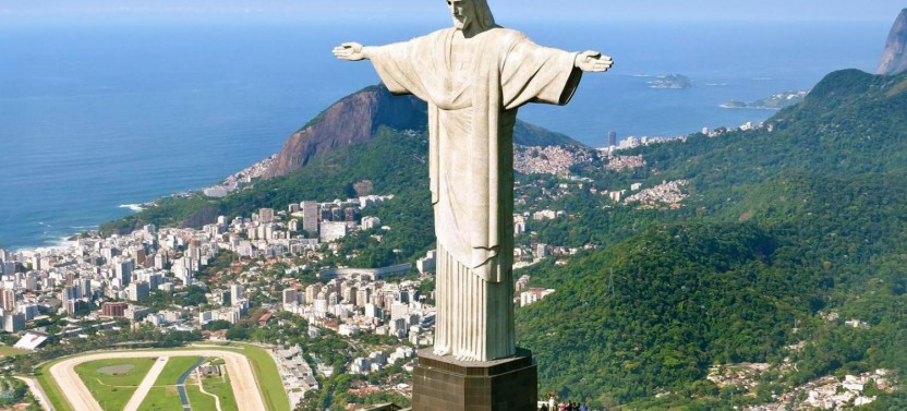 Christ Redeemer and Sugarloaf Corcovado