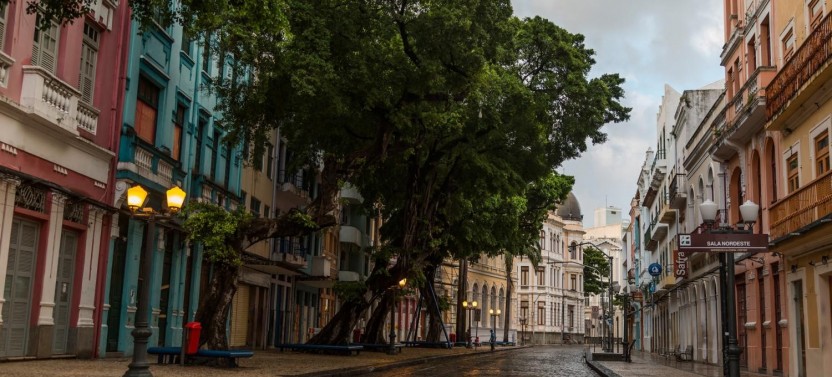 City Tour Recife and Olinda