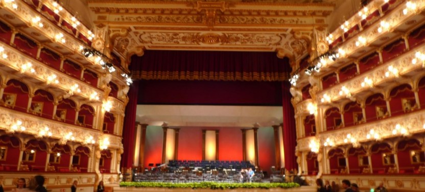 Colon Theater & Malba Walking Tour