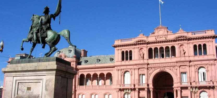 Colon Theater & Malba Walking Tour