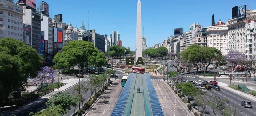 Colon Theater & Walking Tour