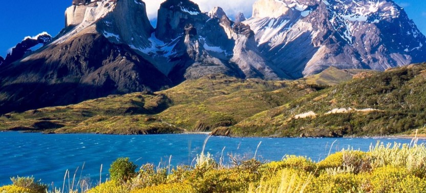 Day Tour to Torres Del Paine National Park from El Calafate