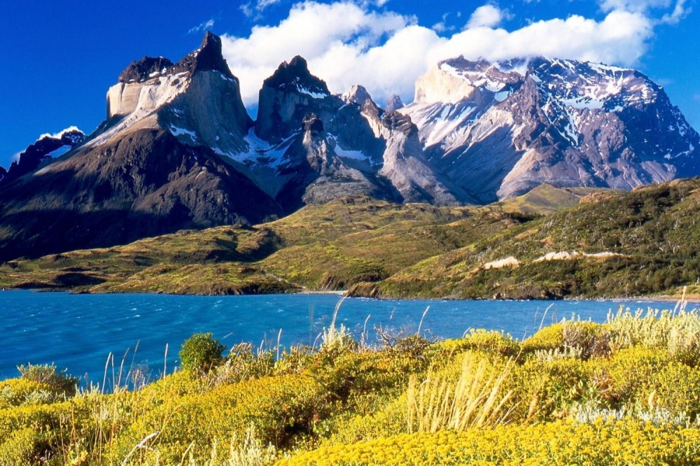 Day Tour to Torres Del Paine National Park from El Calafate El