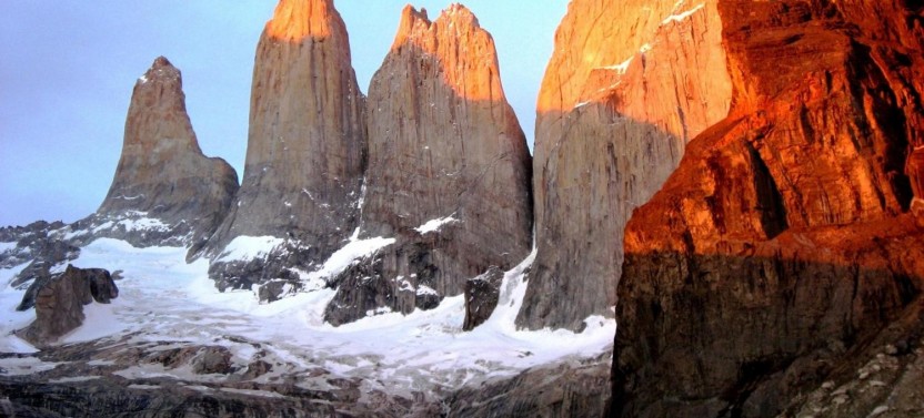 Day Tour to Torres Del Paine National Park from El Calafate