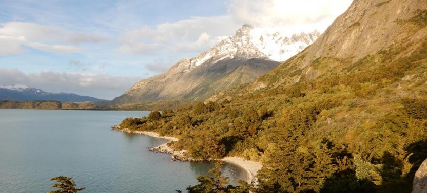 Day Tour to Torres Del Paine National Park from El Calafate