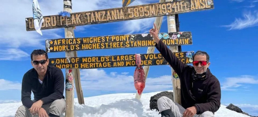 6 days Kilimanjaro Climb – Marangu Route