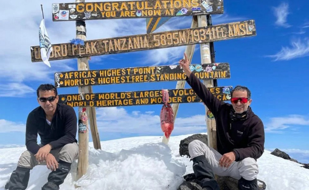 6 days Kilimanjaro Climb – Marangu Route