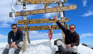 A picture of 6 days Kilimanjaro Climb – Marangu Route