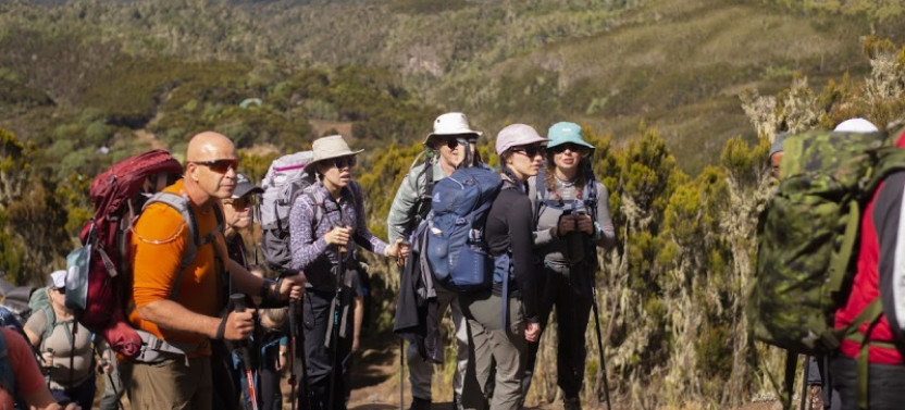 7 days Kilimanjaro Climb – Lemosho Route