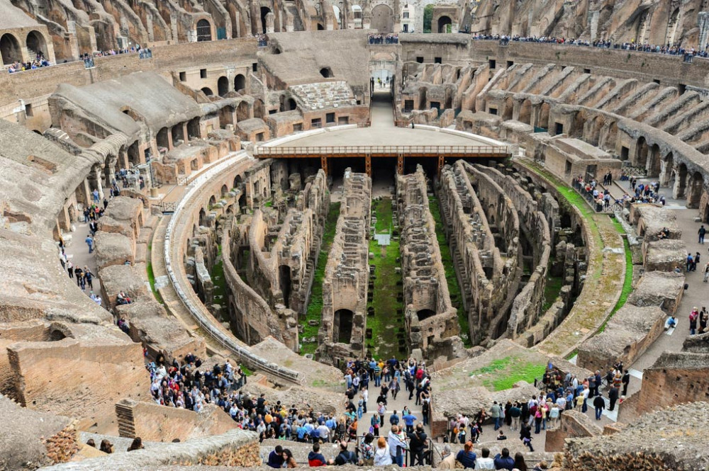 Colosseum and Pantheon: Sacred and Profane Private & Skip the Line Tour