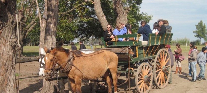 Don Silvano Ranch from Buenos Aires