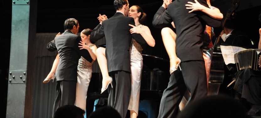El Querandi Dinner & Tango Show