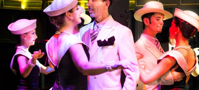 El Querandi Dinner & Tango Show