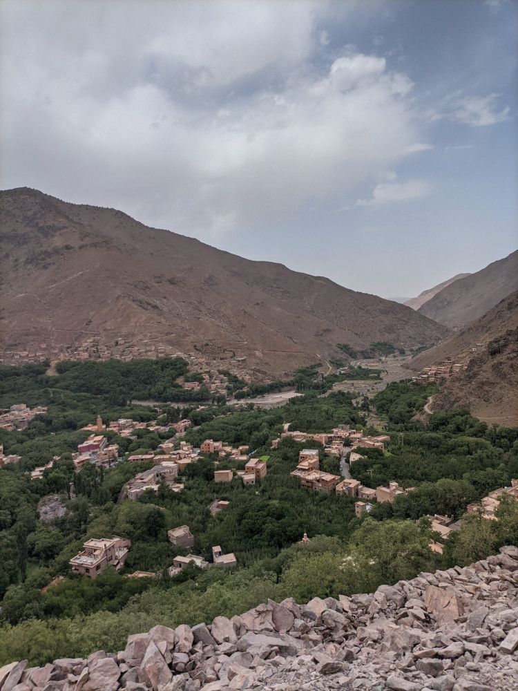 Private Day Trip to Asni Valleys & Ouirgane from Marrakech