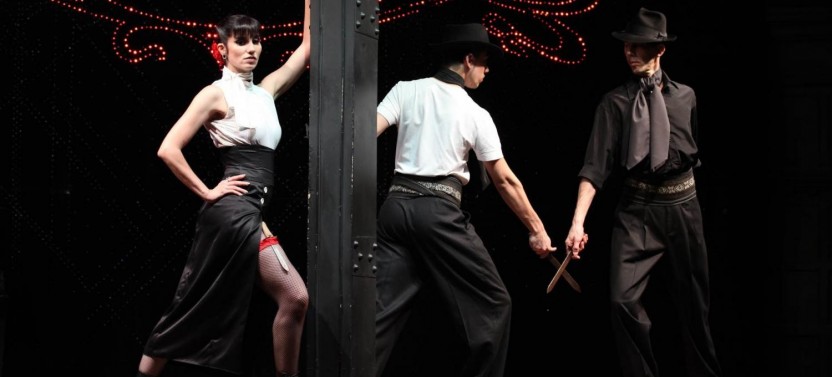 El Querandi Tango Show Only