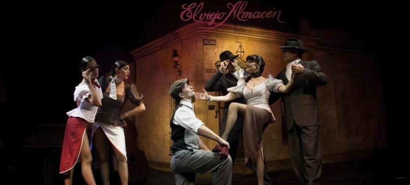 El Viejo Almacen Dinner & Tango Show