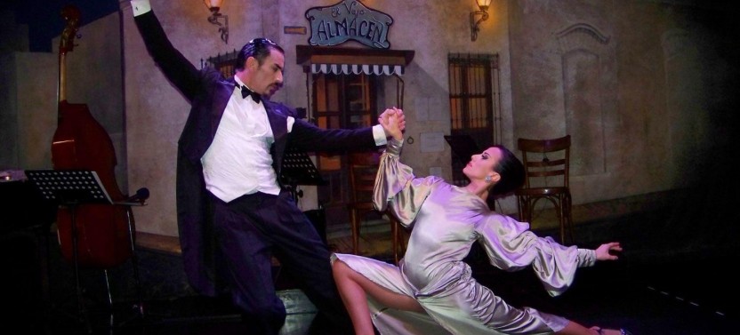 El Viejo Almacen Tango Show