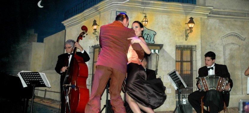 El Viejo Almacen VIP Tango Show