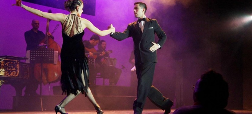 Esquina Homero Manzi Dinner & Tango Show