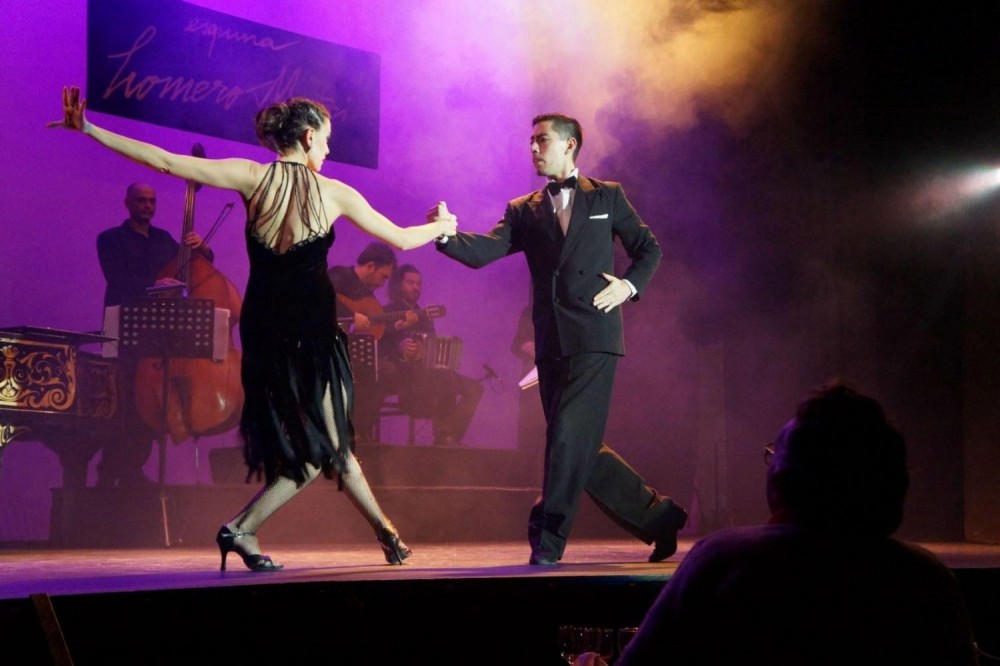 Esquina Homero Manzi Dinner & Tango Show