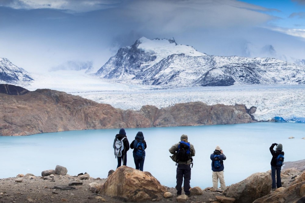 Estancia Cristina & Upsala Glacier Cruise