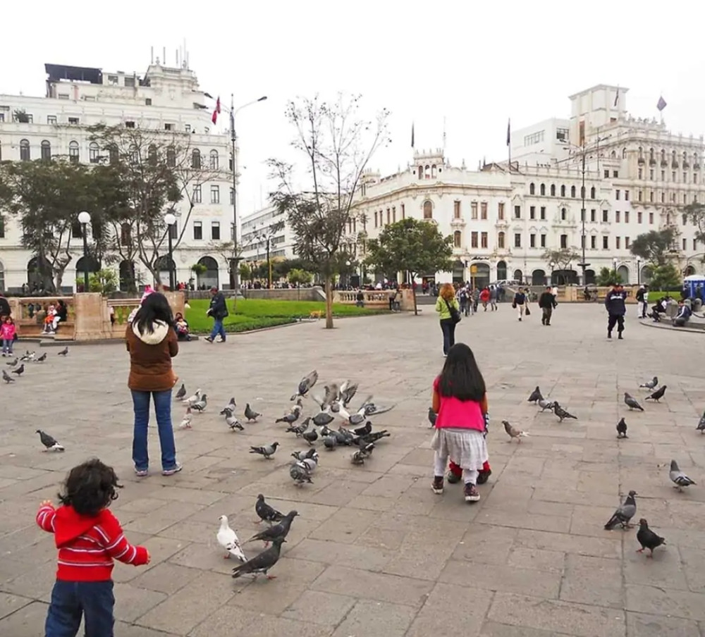 Private Lima City Tour From Callao Cruise Terminal