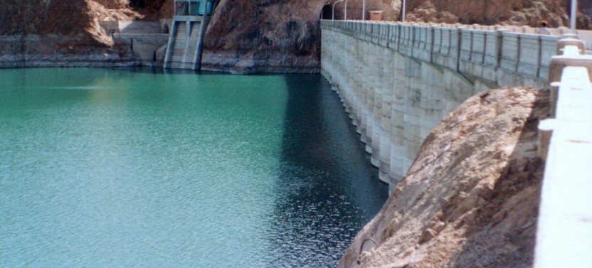 Florentino Ameghino Dam Tour from Puerto Madryn